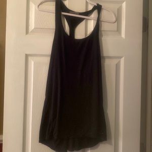 Marc New York Black Loose Tank